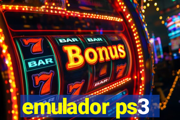 emulador ps3
